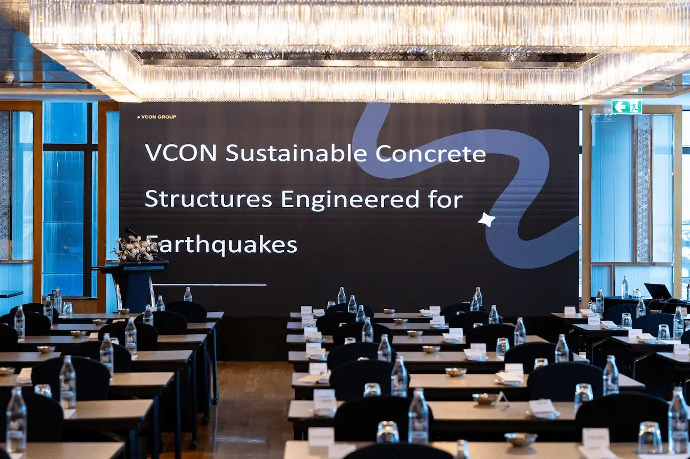 VCON Sustainable Concrete Structures Seminar