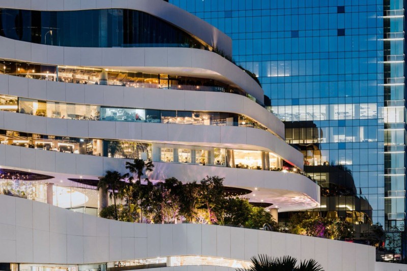 5 Outstanding Examples of Precast Concrete Buildings in Southeast Asia