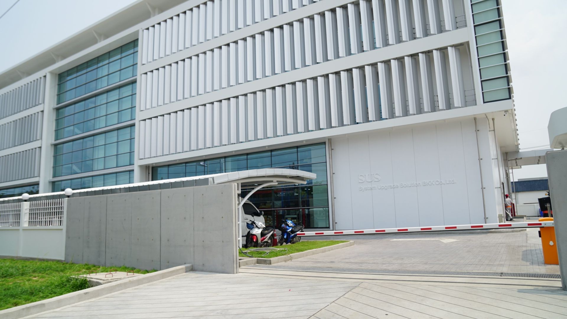 SUS factory - VCON Thai