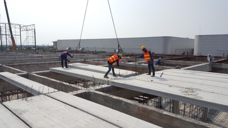 Hollow Core Slabs: Specifications, Design Considerations, and Technical Details